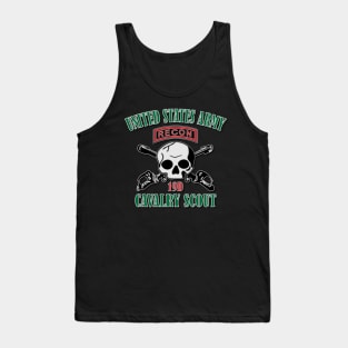 Cavalry Scout Tank Top